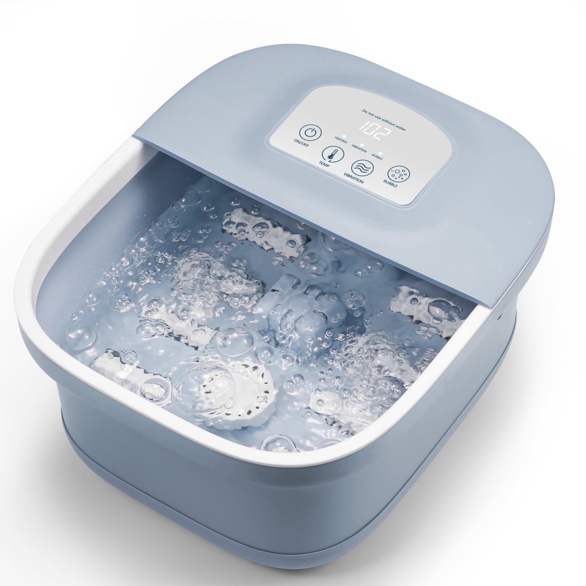 MaxKare Foot Soak Spa Bath Massager