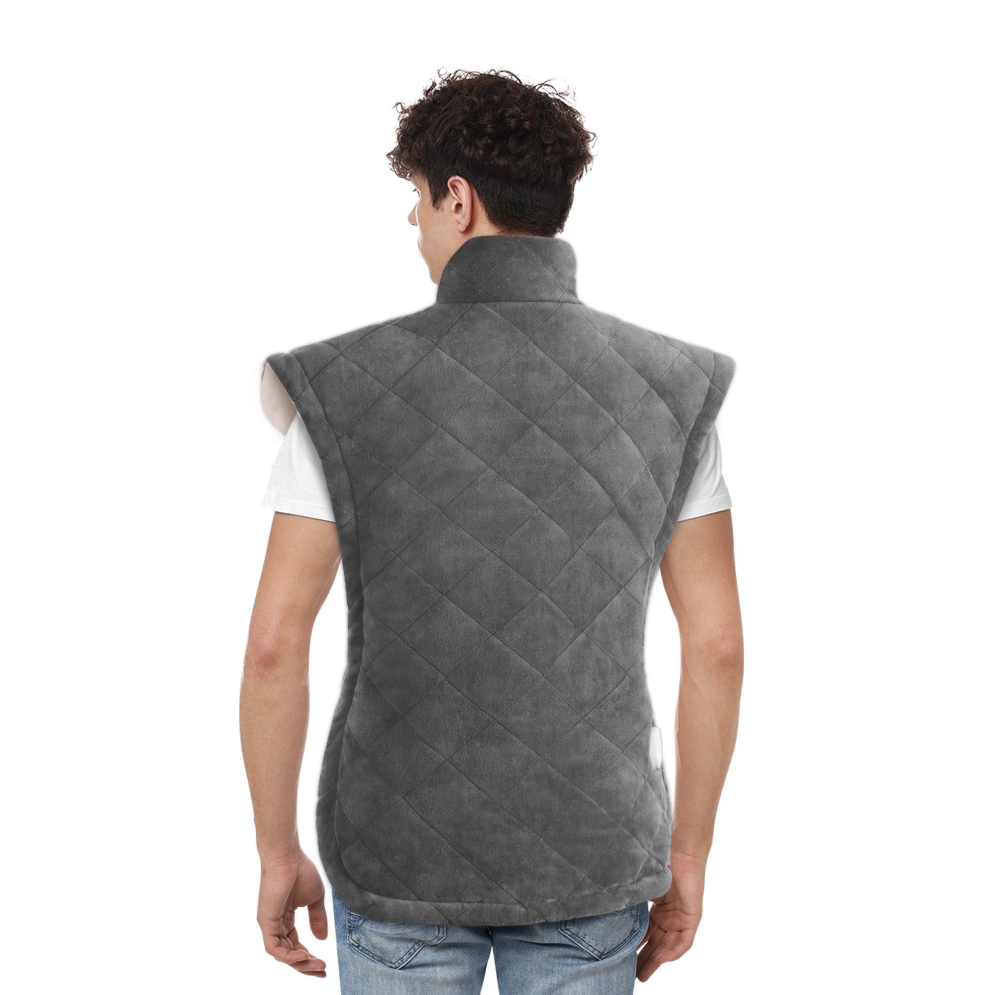 MaxKare Large Heating Pad 24"x40" with 4 Heat Settings & Auto Shutoff MAXKARE