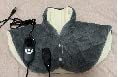 Load image into Gallery viewer, Gravity Heating Pad-Grey