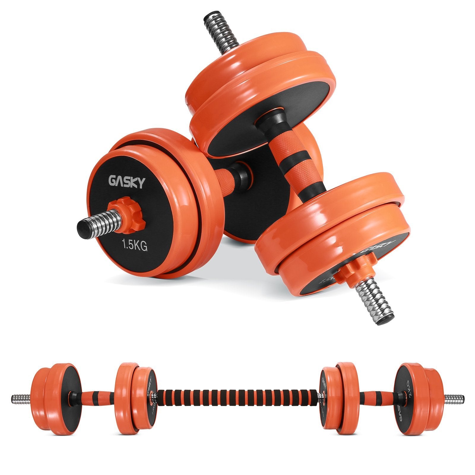 V hotsell fit dumbbells