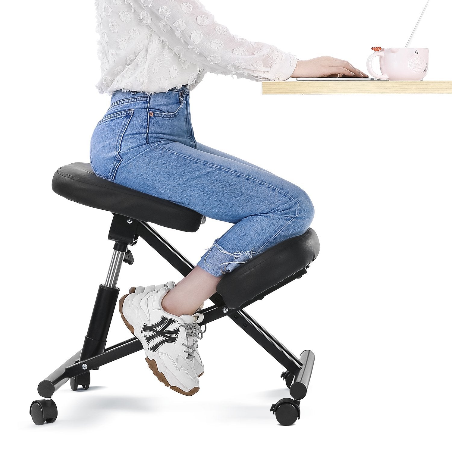 MaxKare Kneeling Chair with Height Adjustable – MAXKARE