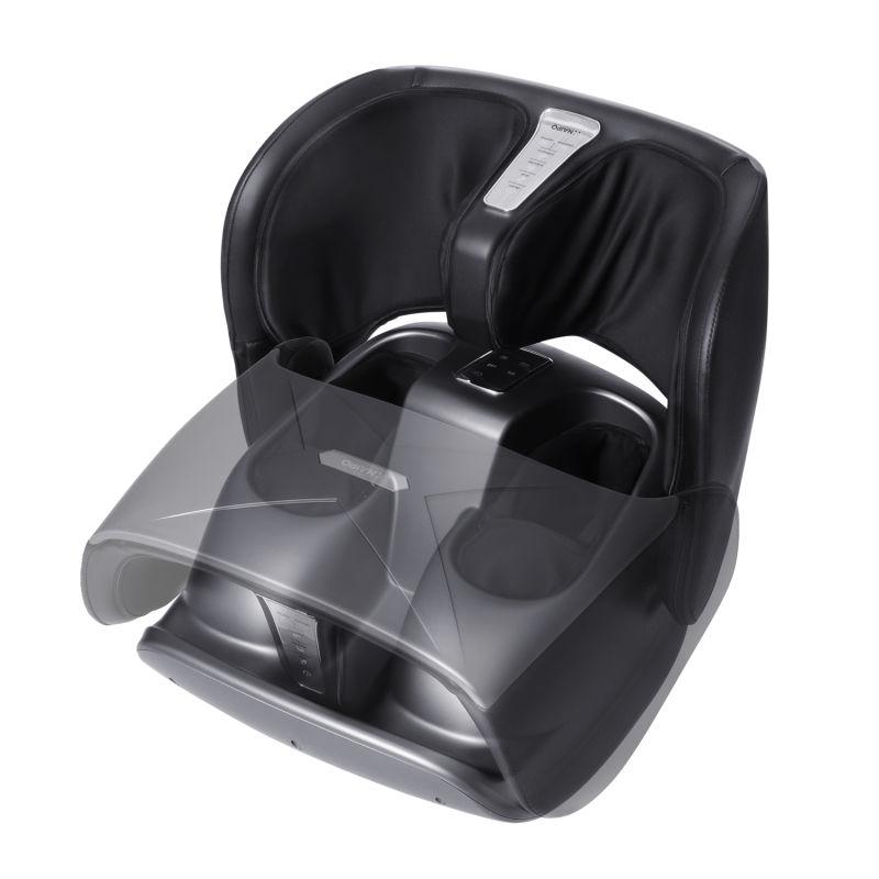 Load image into Gallery viewer, Naipo 2-in-1 Luxury Foldable Foot & Calf Massager - NAIPO