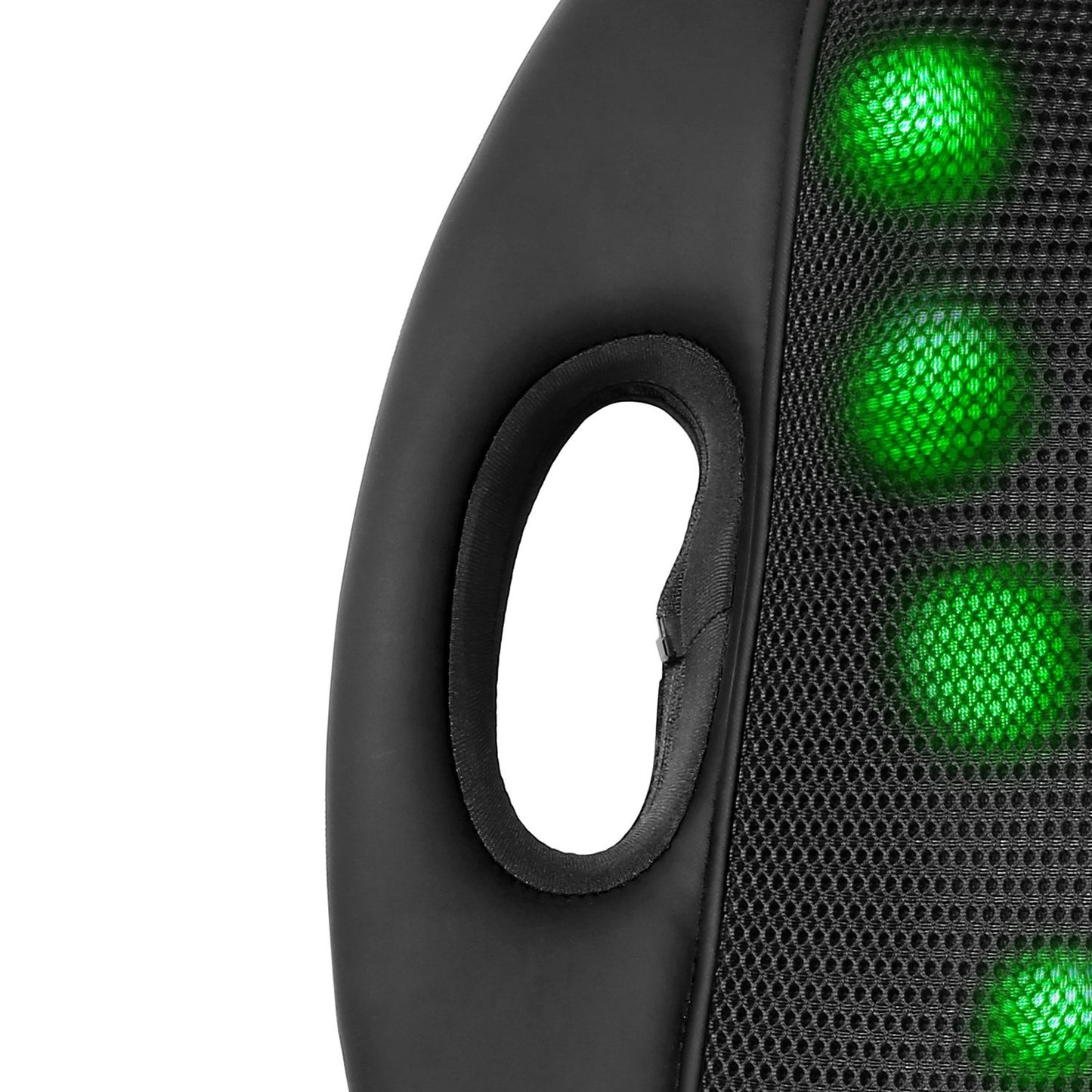Naipo Back Massage Cushion with 3D Shiatsu Kneading and Heat - NAIPO