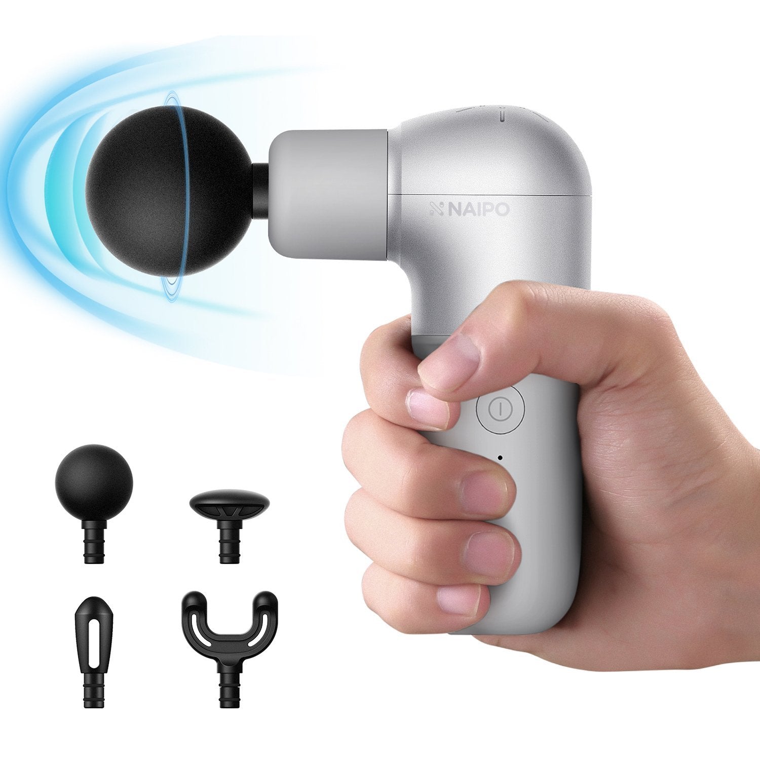 Naipo Massager Review: Why It's A More Affordable Solution
