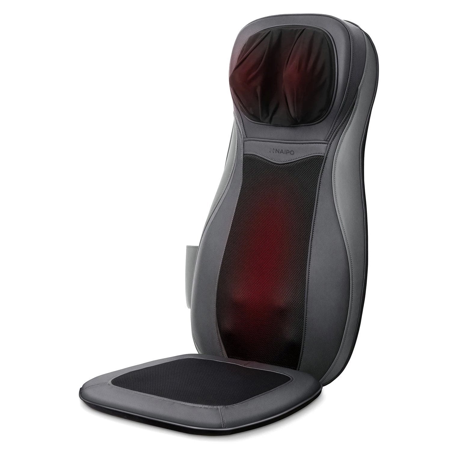 Naipo Neck and Full Back Massage Seat Cushion – MAXKARE