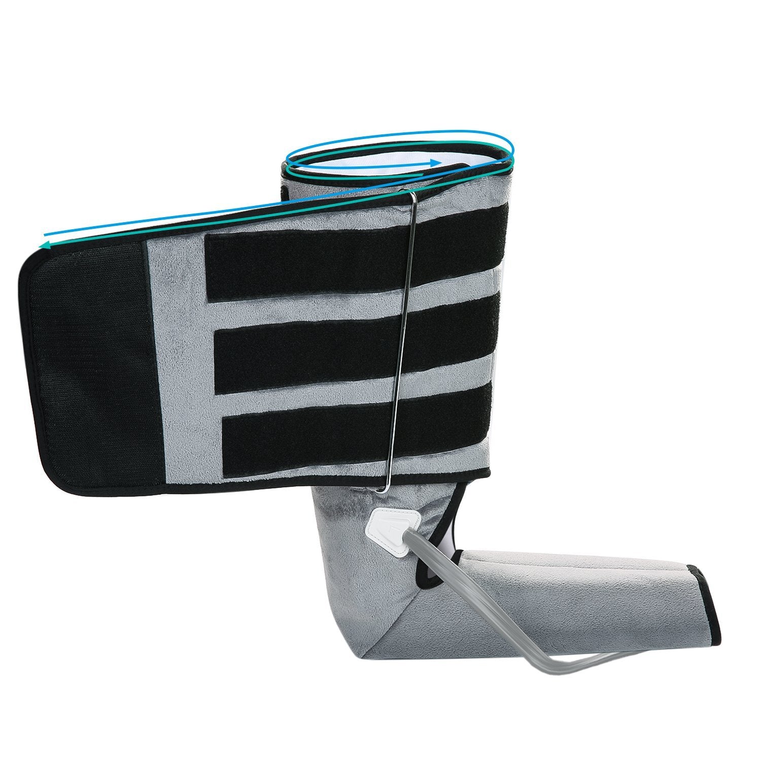 Load image into Gallery viewer, Naipo Rechargeable Leg Compression Massager - NAIPO