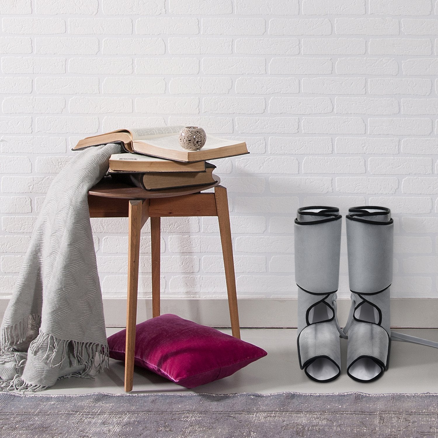 Load image into Gallery viewer, Naipo Rechargeable Leg Compression Massager - NAIPO