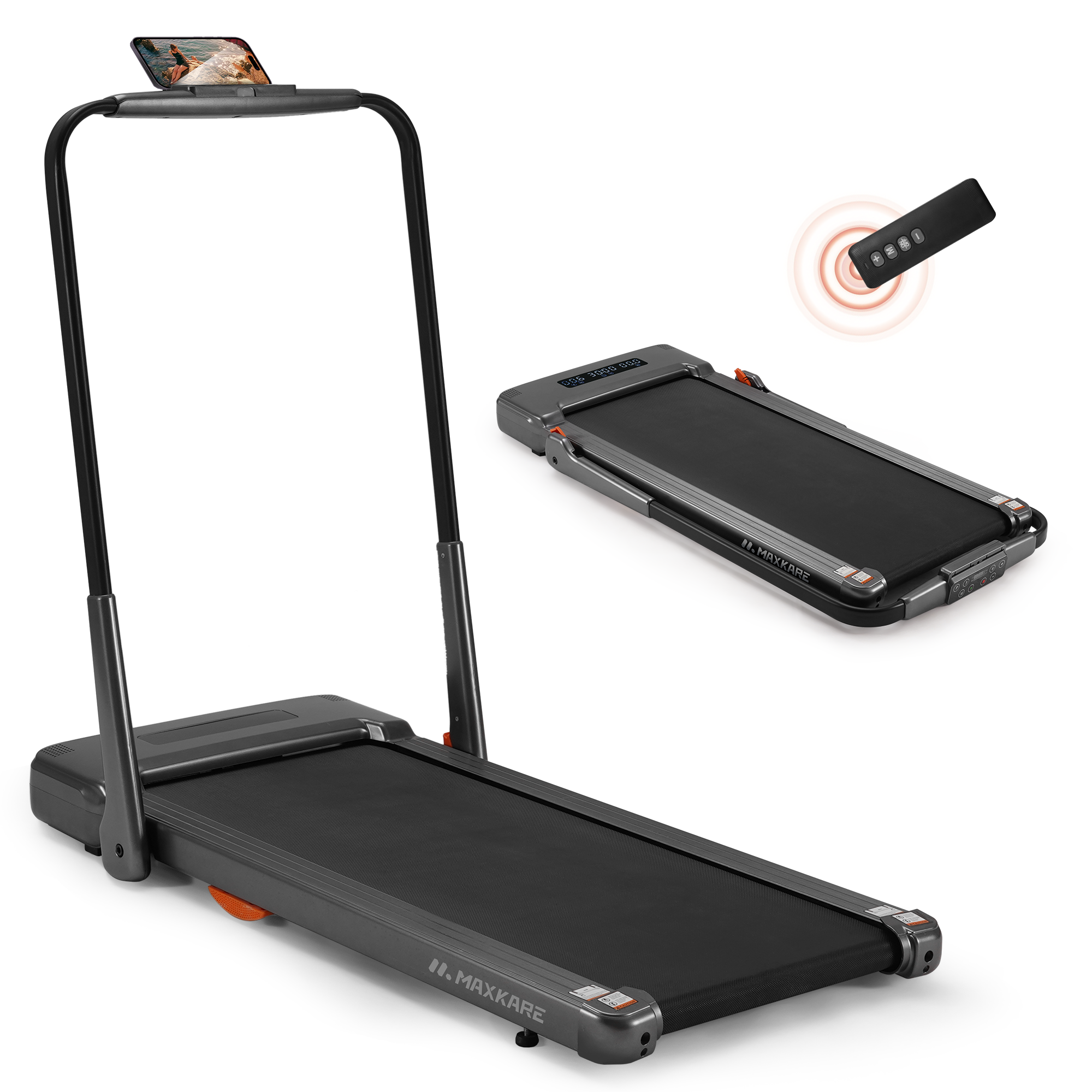 Maxkare 2.5 hp treadmill sale