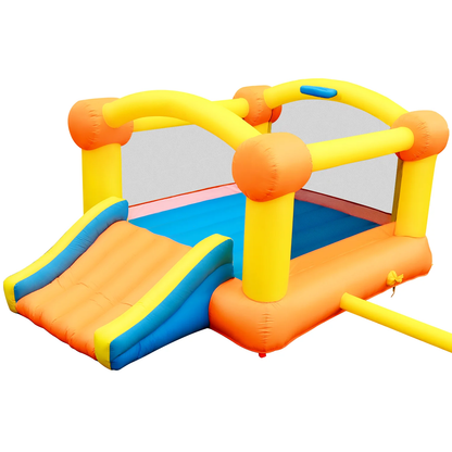 MaxKare Kids Bounce House, Inflatable Blow up Slide with Air Blower, Jumping Houses for Kids