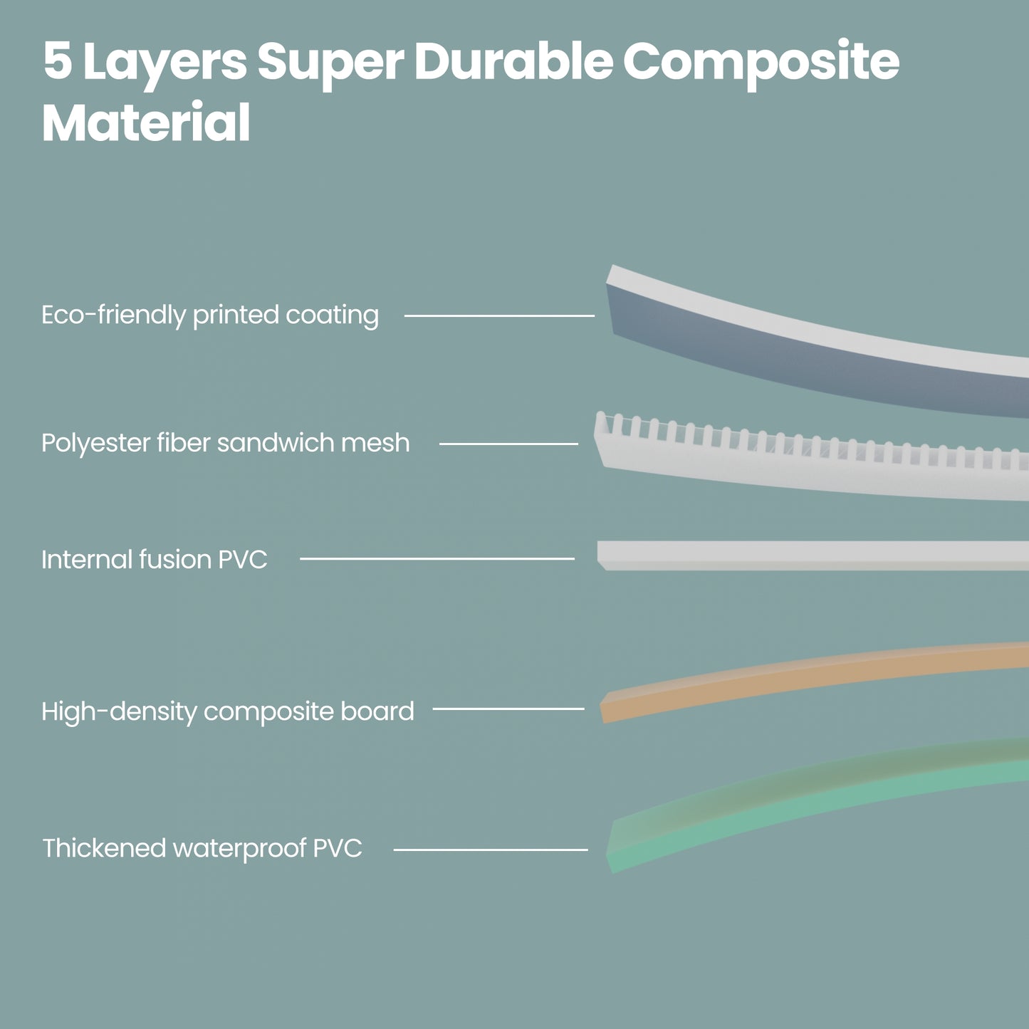 MaxKare 73'' Foldable Dog Pool, Portable Puppy Bath Tub for Cats Pets Indoor and Outdoor, Blue