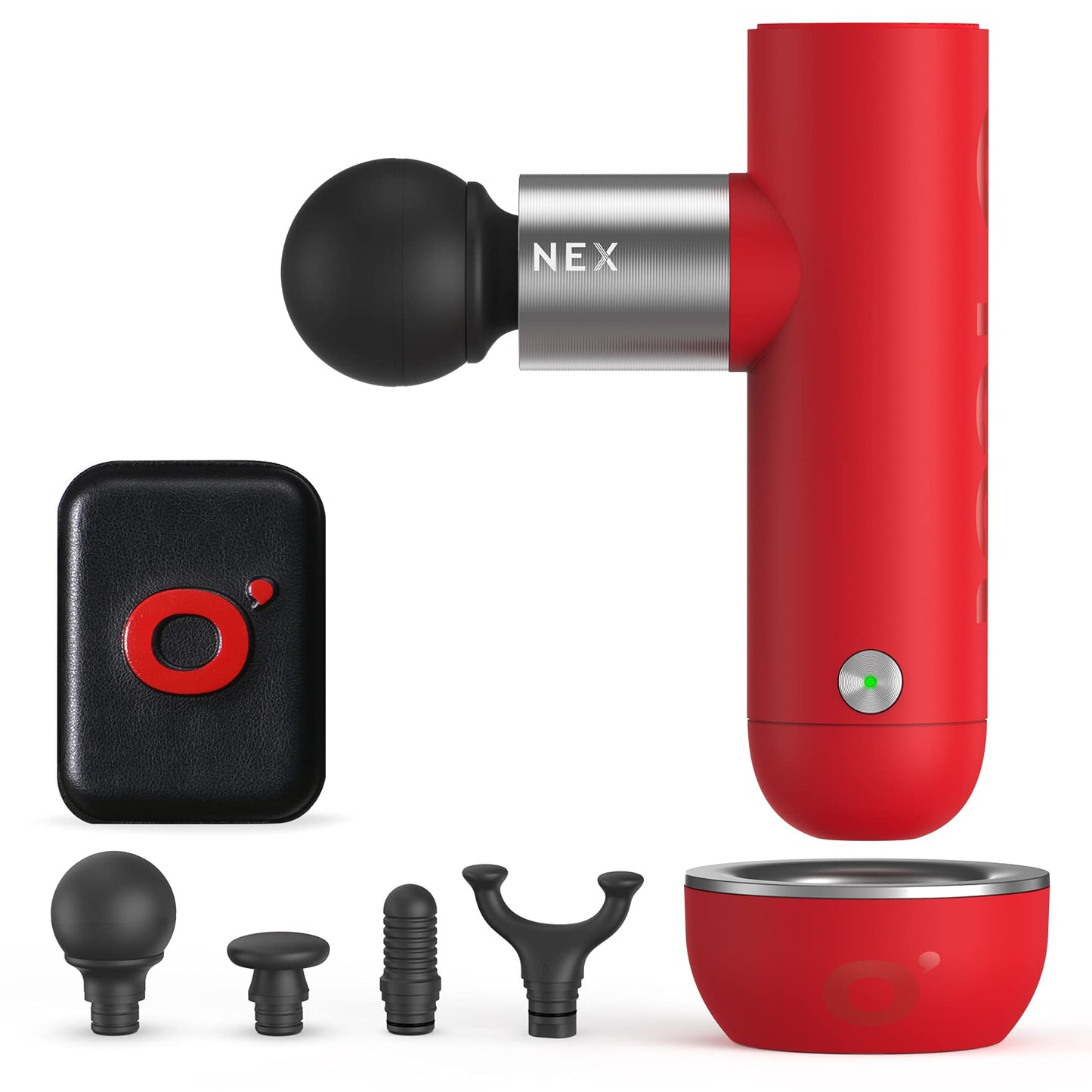 OYeet Massage Gun for Athletes NEX Gen Mini Percussion Massager 