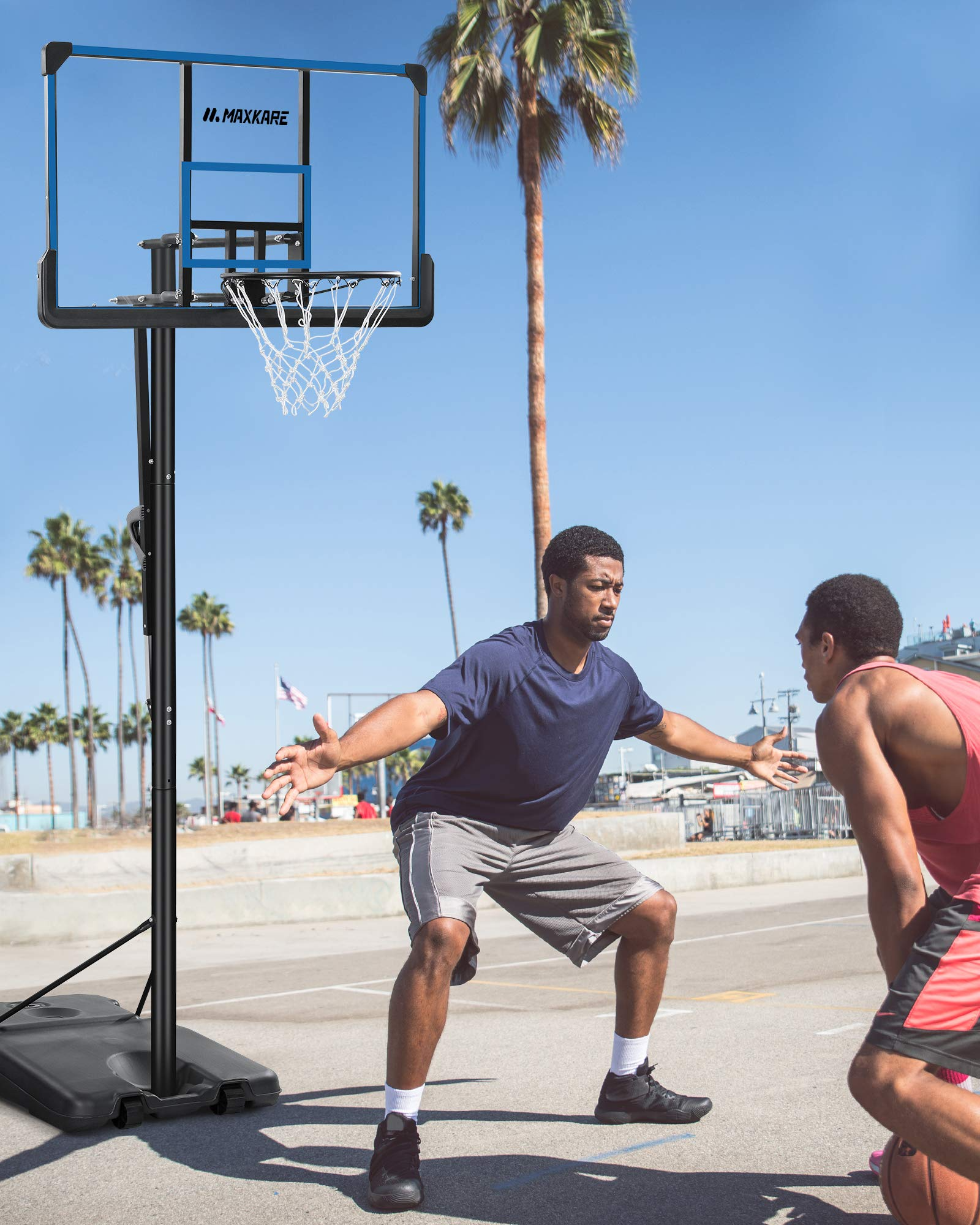 Lifetime 52 Portable Basketball Hoop