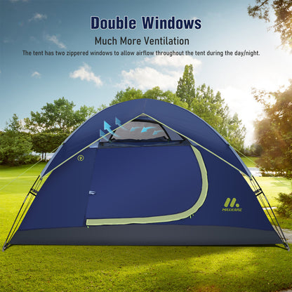 Maxkare 2 person Camping Tent