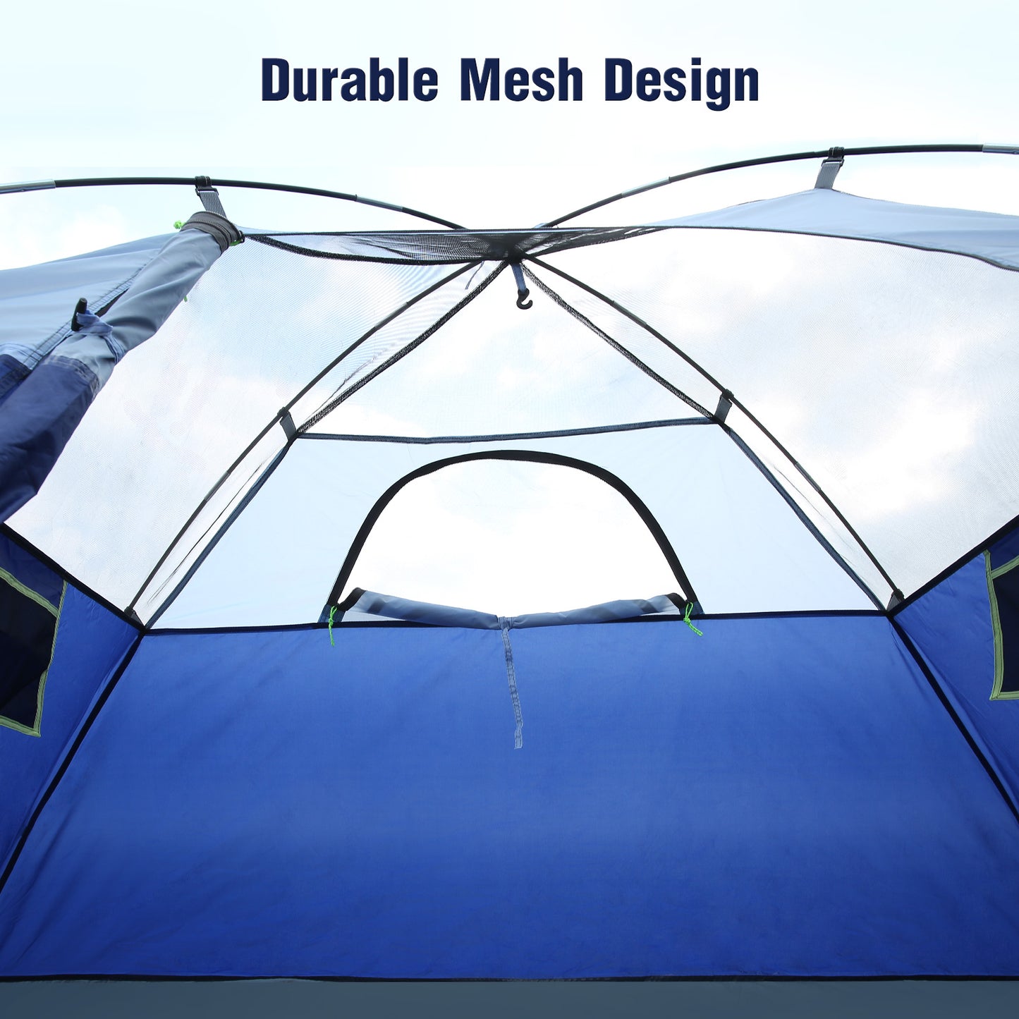 Maxkare 2 person Camping Tent