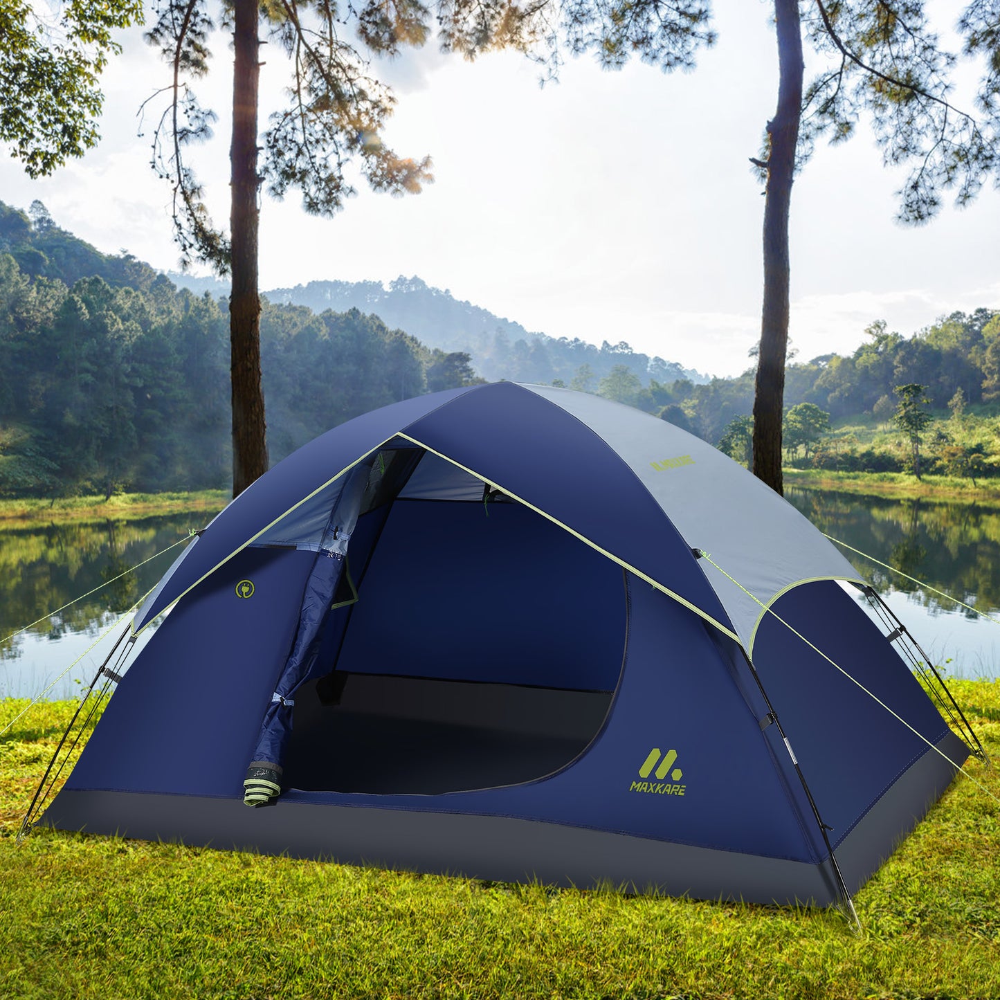 Maxkare 2 person Camping Tent