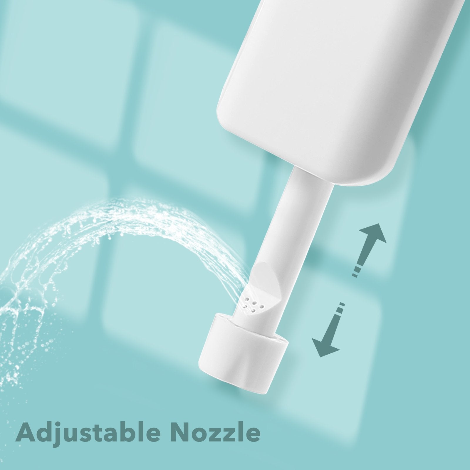 Bidet Toilet Attachment Non-Electric with Fresh Water Spay for Bottom Wash, User-friendly Single Knob and Self-Cleaning Nozzle Available - NAIPO