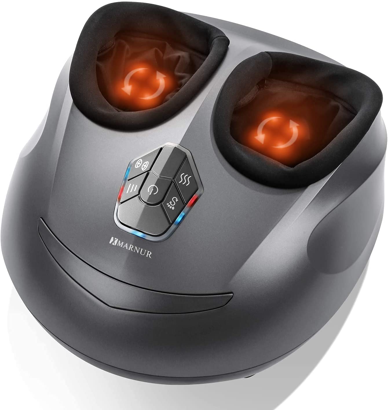 Load image into Gallery viewer, MARNUR Foot Massager With Heat and Airbag Massage - NAIPO
