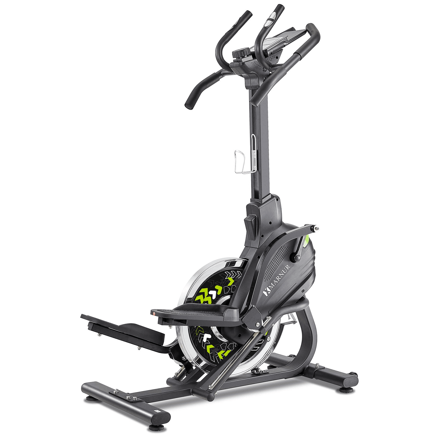 Load image into Gallery viewer, MARNUR Stepper Elliptical Machine Trainer Elliptical Climber with 20LBS Large Flywheel &amp; Crank Technology for Exercise Workout at Home - NAIPO
