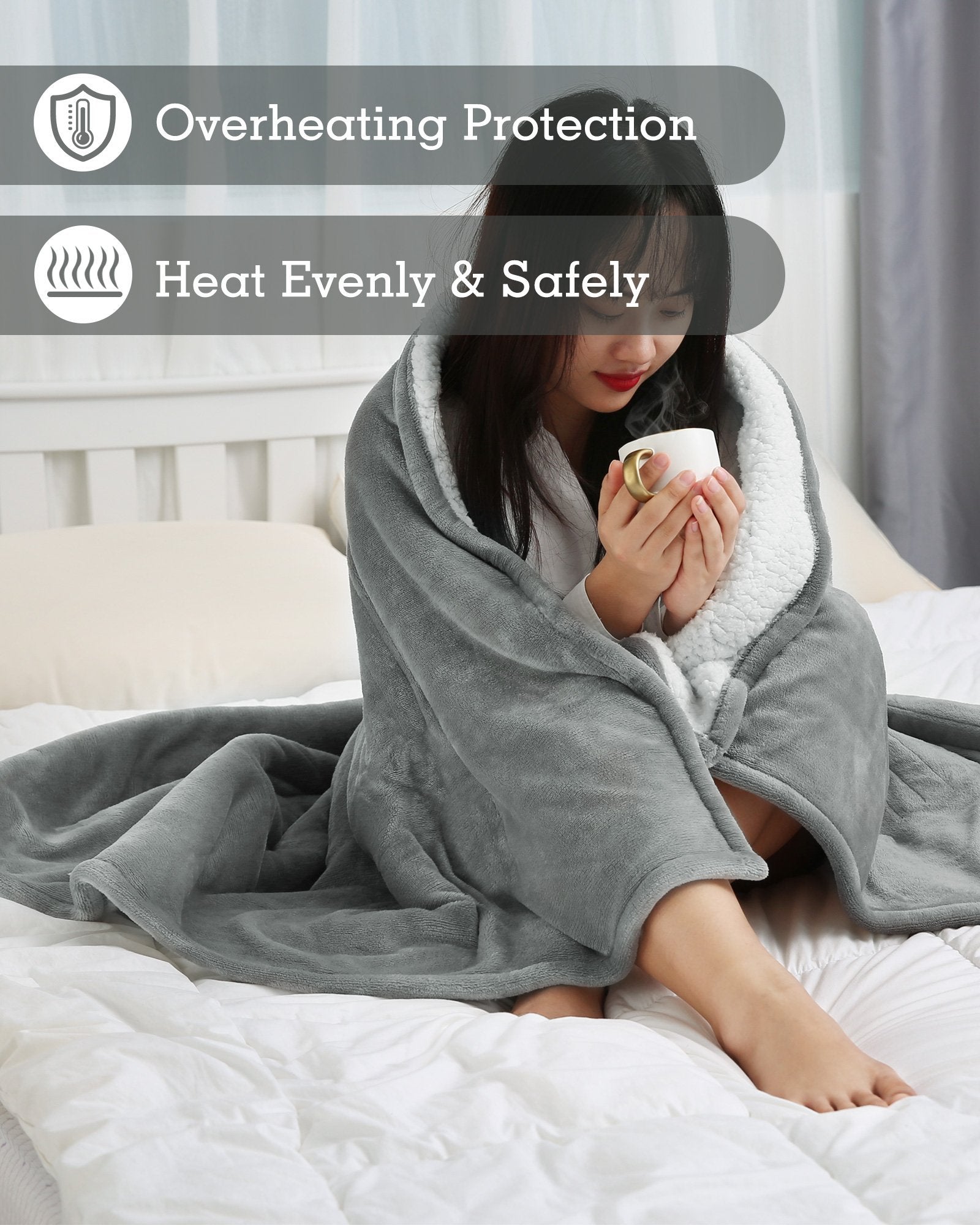 CureMAX Heated Curing Blankets  Heat Authority - HeatAuthority