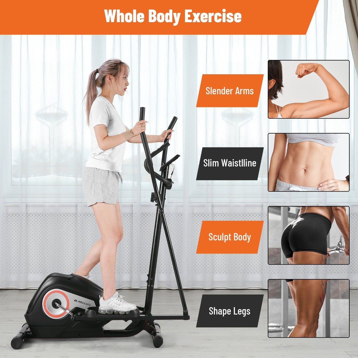 MaxKare Exercise Step Platform – MAXKARE