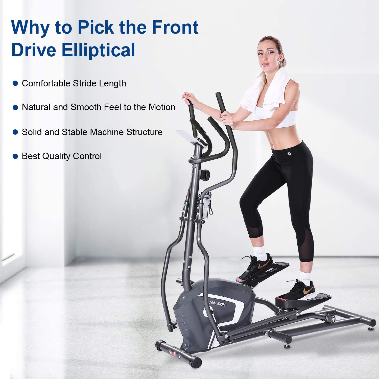 Ellitical Exercise Machine Elliptical Exercise Machine
