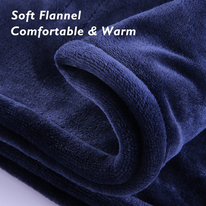 MaxKare Large Electric Heated Blanket Adjustable Timer 4 Heating Levels, Twin Size 62" x 84"in Heated Throw Blanket Auto-Off Feature Machine-Washable Fabrics Full Body Comfort - NAIPO