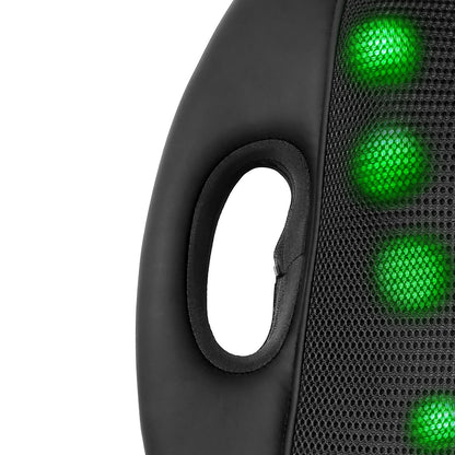 Naipo Back Massage Cushion with 3D Shiatsu Kneading and Heat - NAIPO