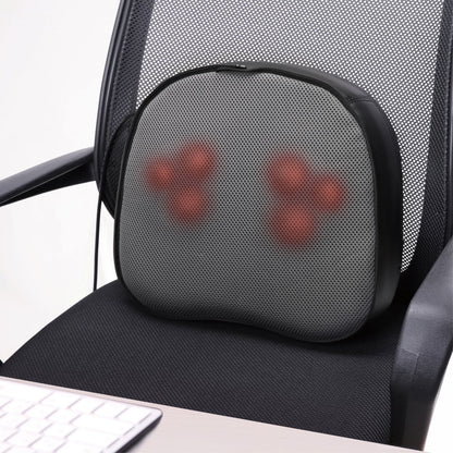 Naipo Foot & Back Massager with Heat Shiatsu Back Massager Deep Kneading and Vibrating - NAIPO