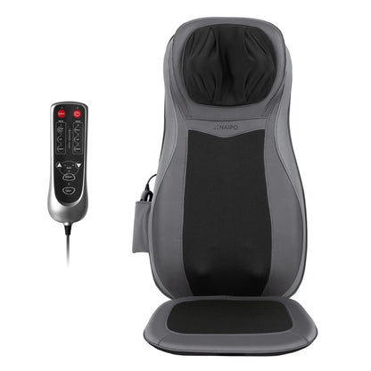 Naipo Neck & Back Massager + Rechargeable Leg Compression Massager