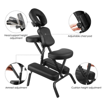 Naipo Portable and Foldable Massage Chair - NAIPO