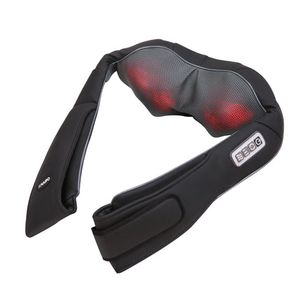 Naipo Rechargeable Neck and Shoulder Massager with Heat - NAIPO
