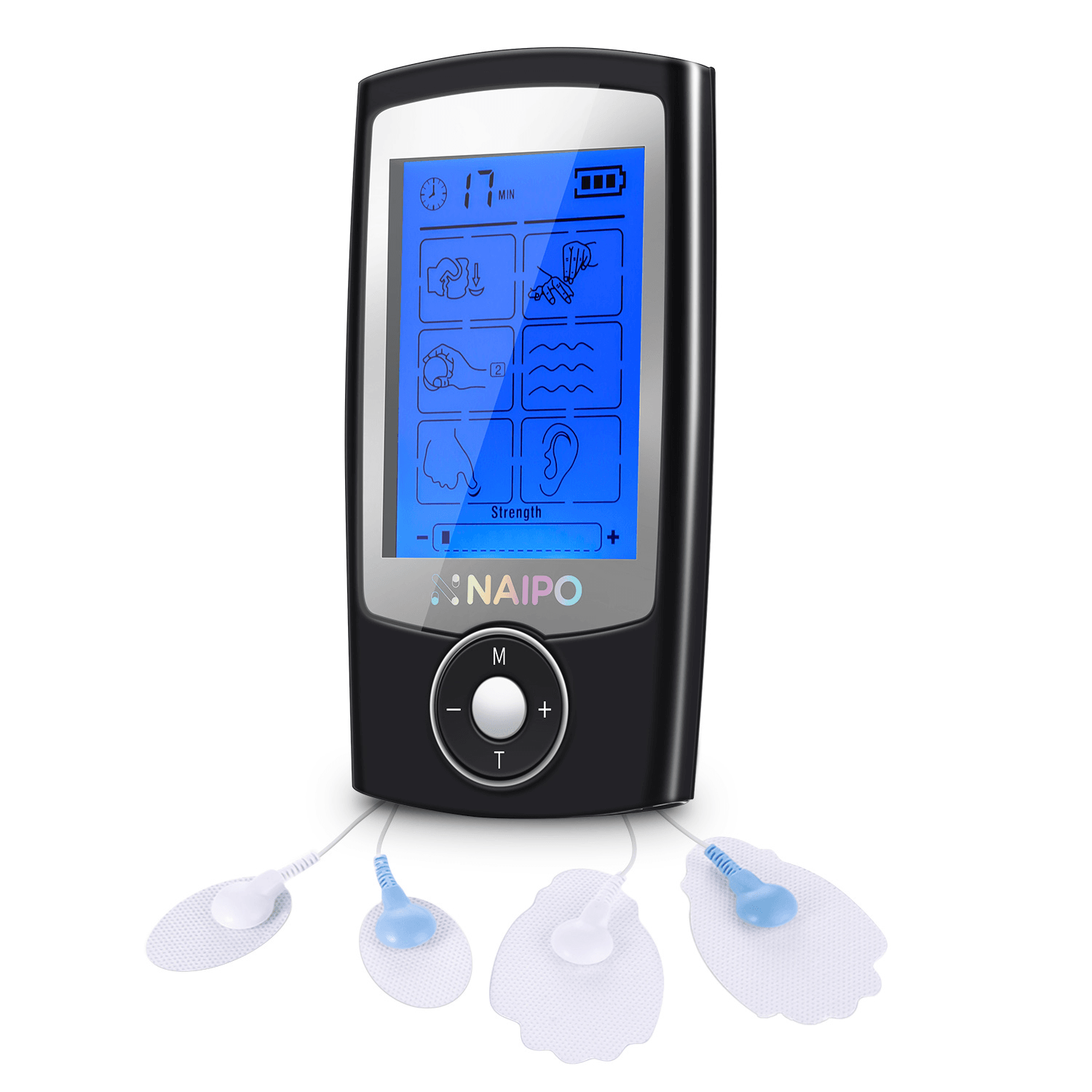 Load image into Gallery viewer, Naipo Rechargeable TENS Unit - NAIPO
