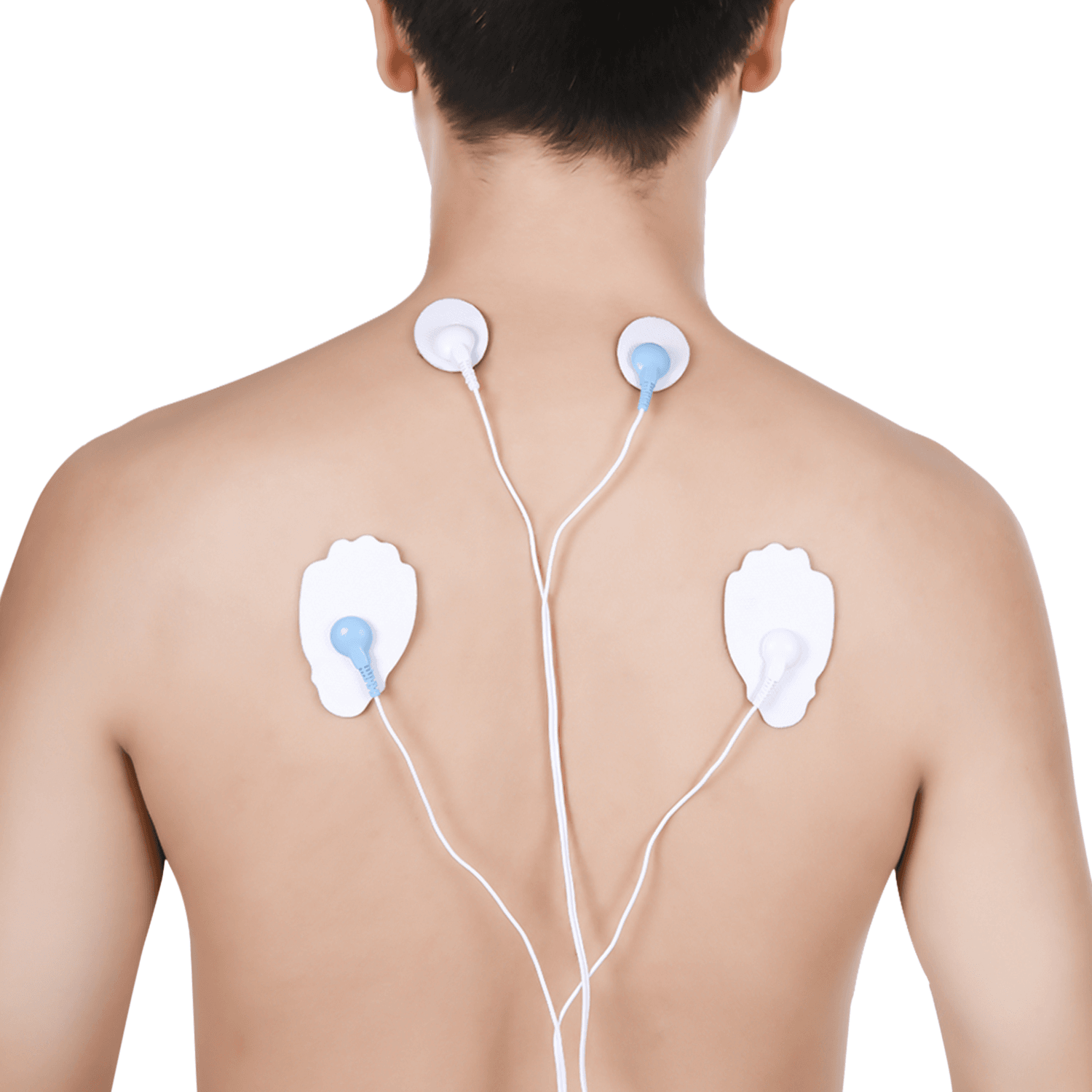 Naipo Rechargeable TENS Unit - NAIPO