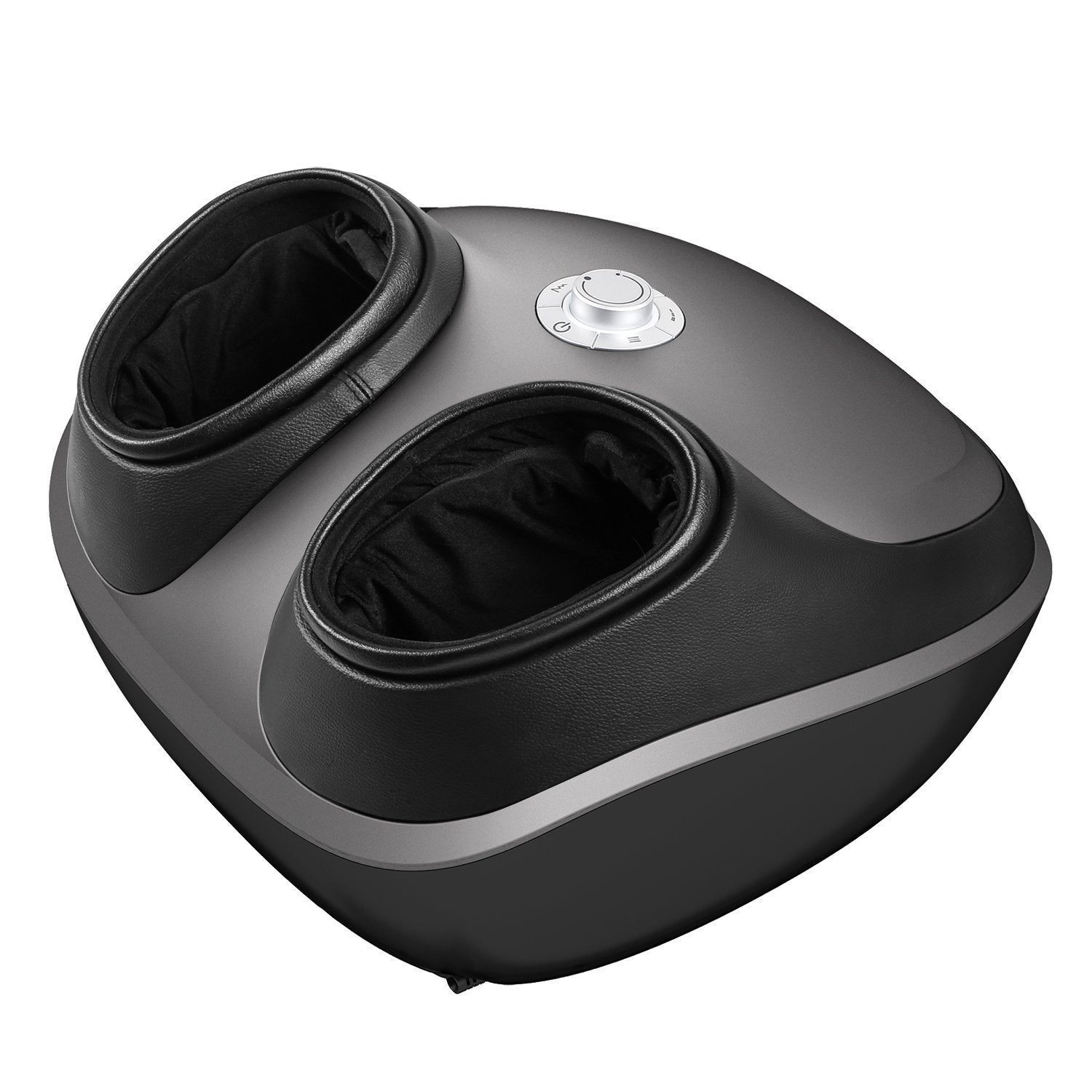 Load image into Gallery viewer, Naipo Shiatsu Foot Massager with Heat Tapping Rolling and Air Compression for Foot Massage - NAIPO
