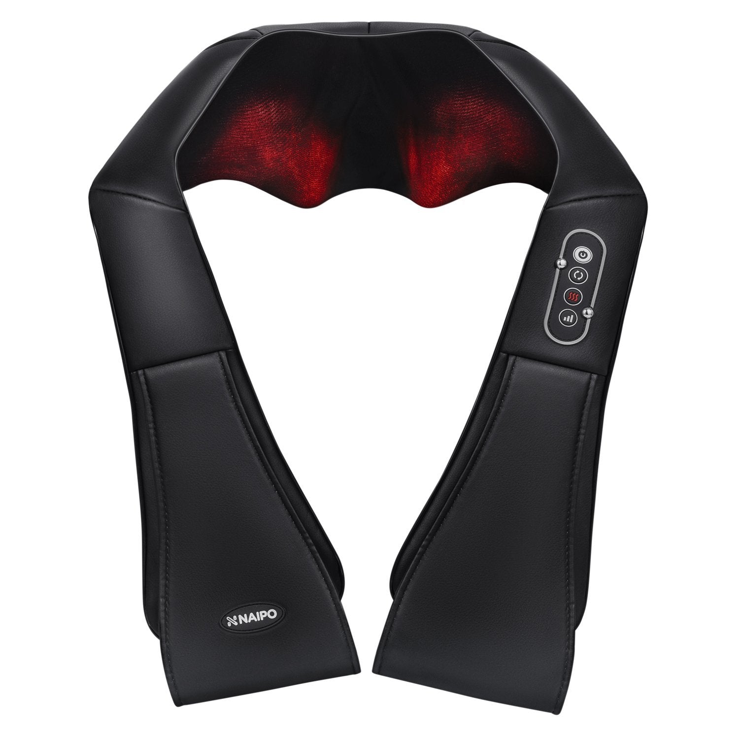 Load image into Gallery viewer, Naipo Shoulder &amp; Neck Massager with Shiatsu Kneading Massage and Heat - NAIPO
