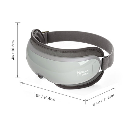 Naipo Wireless Eye Massager with Heat and Air Pressure - NAIPO