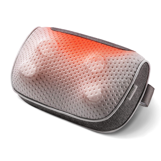 Shiatsu Massage Pillow with Heat - NAIPO